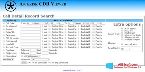 Screenshot CDR Viewer per Windows 8.1