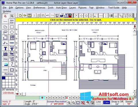 Screenshot Home Plan Pro per Windows 8.1